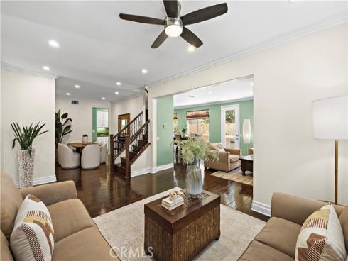 5 Lyon Ridge , Aliso Viejo, CA