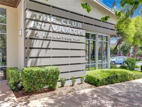 1 Vantis , Aliso Viejo, CA