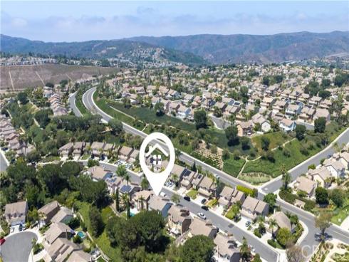 8  Ridgecrest  , Aliso Viejo, CA