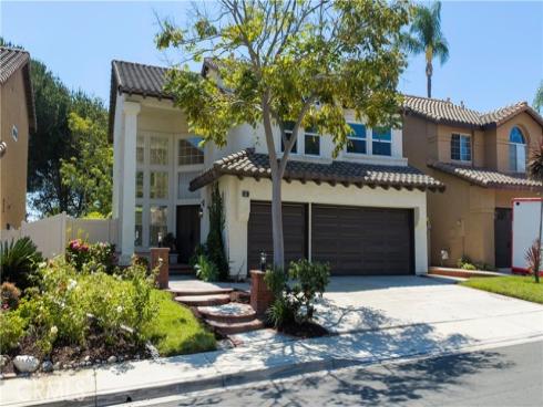8  Ridgecrest  , Aliso Viejo, CA