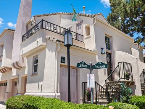 7 Emeraude , Aliso Viejo, CA