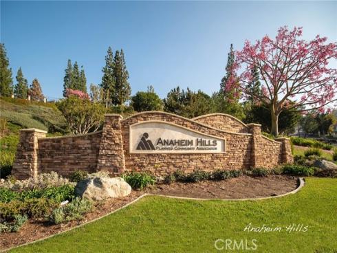 6515 E Circulo Dali  , Anaheim Hills, CA