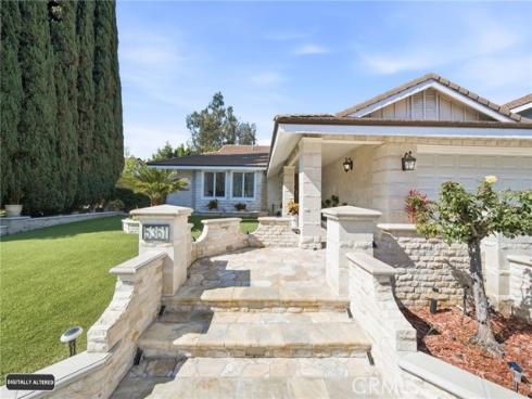 5361 E Rural Ridge  , Anaheim Hills, CA