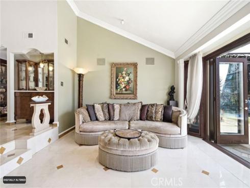 5361 E Rural Ridge  , Anaheim Hills, CA