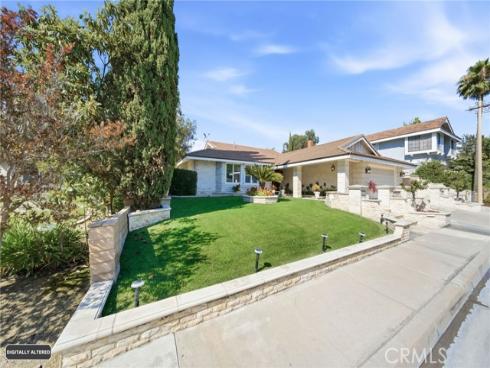 5361 E Rural Ridge  , Anaheim Hills, CA