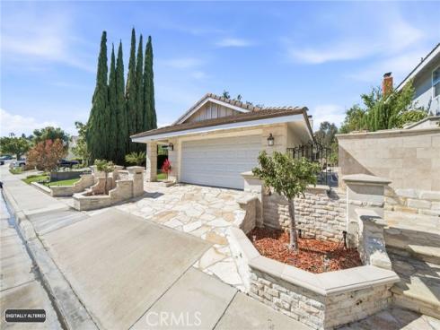 5361 E Rural Ridge  , Anaheim Hills, CA