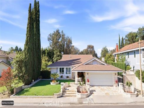 5361 E Rural Ridge  , Anaheim Hills, CA