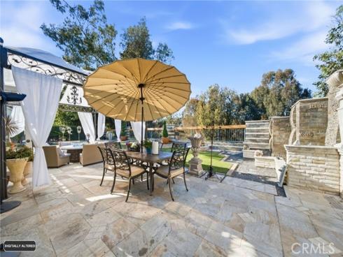 5361 E Rural Ridge  , Anaheim Hills, CA
