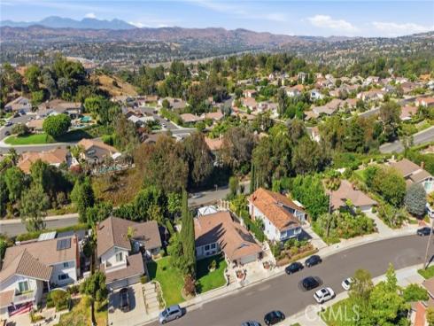 5361 E Rural Ridge  , Anaheim Hills, CA