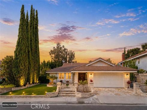 5361 E Rural Ridge  , Anaheim Hills, CA