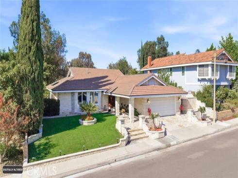 5361 E Rural Ridge  , Anaheim Hills, CA