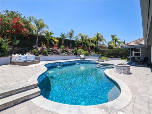 5414 E Westridge  , Anaheim Hills, CA