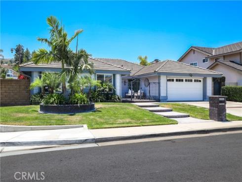 5414 E Westridge  , Anaheim Hills, CA