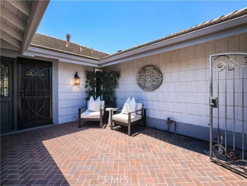 5414 E Westridge  , Anaheim Hills, CA