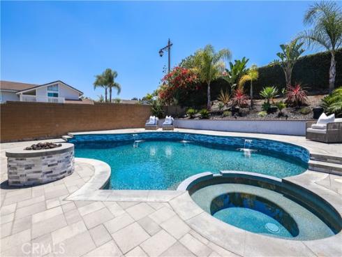 5414 E Westridge  , Anaheim Hills, CA