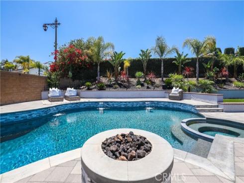 5414 E Westridge  , Anaheim Hills, CA