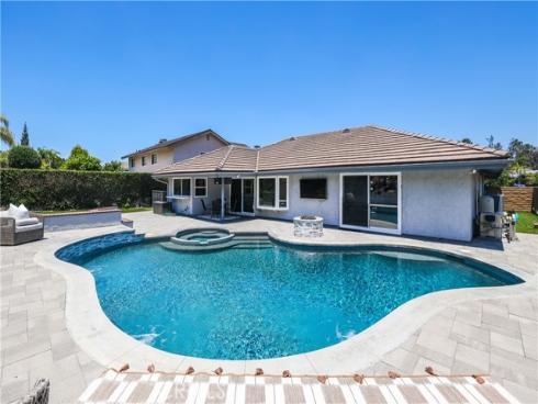 5414 E Westridge  , Anaheim Hills, CA