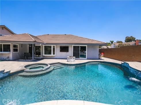 5414 E Westridge  , Anaheim Hills, CA