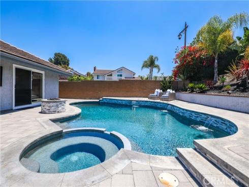 5414 E Westridge  , Anaheim Hills, CA