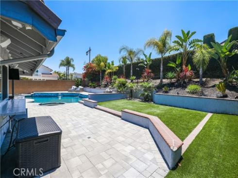 5414 E Westridge  , Anaheim Hills, CA