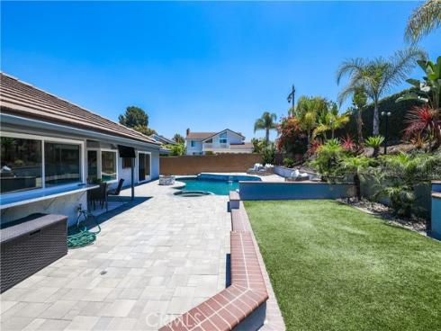 5414 E Westridge  , Anaheim Hills, CA