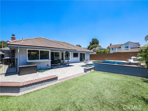 5414 E Westridge  , Anaheim Hills, CA
