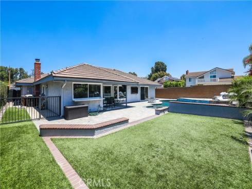 5414 E Westridge  , Anaheim Hills, CA