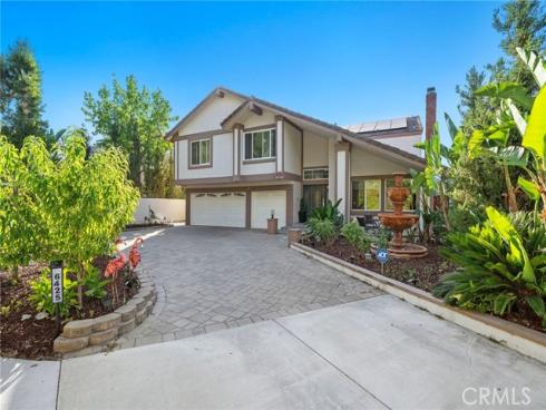 6425 E Shady Valley   Lane, Anaheim Hills, CA