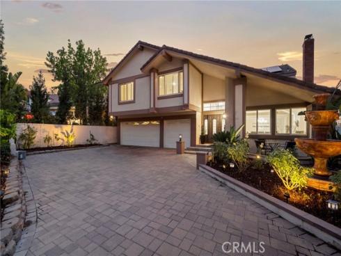 6425 E Shady Valley   Lane, Anaheim Hills, CA