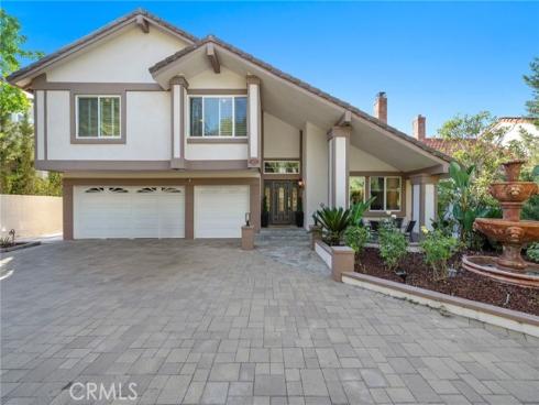 6425 E Shady Valley   Lane, Anaheim Hills, CA