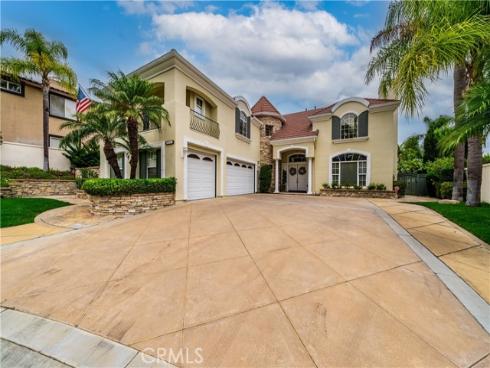 7801 E Bridgewood   Drive, Anaheim Hills, CA