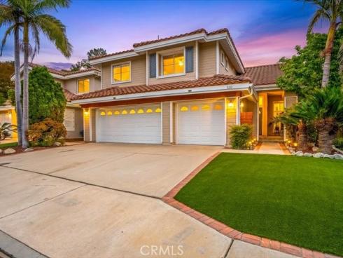 520 S Morningstar , Anaheim Hills, CA