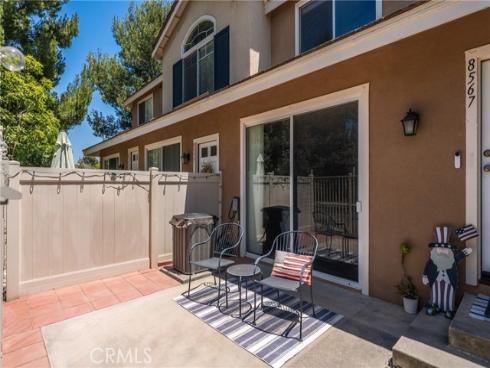 8567 E Tioga  , Anaheim Hills, CA