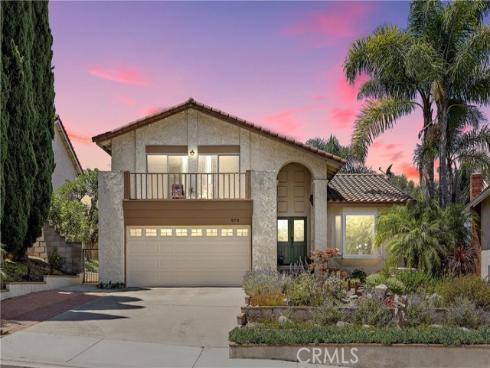 979 S Grinnell   Street, Anaheim Hills, CA