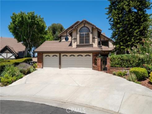 5185 E Fairfield  , Anaheim Hills, CA