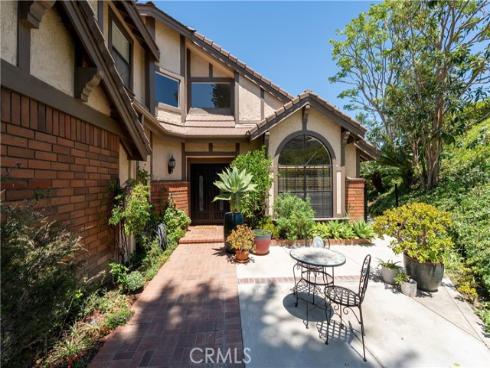 5185 E Fairfield  , Anaheim Hills, CA
