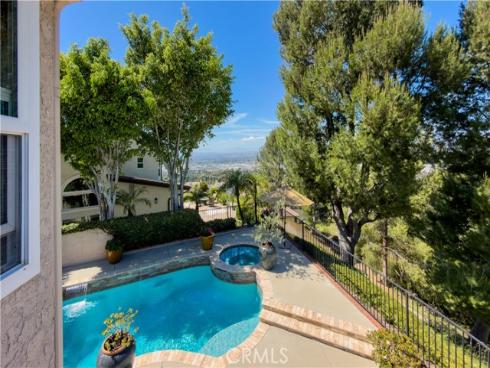 5185 E Fairfield  , Anaheim Hills, CA