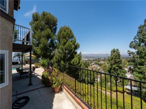 5185 E Fairfield  , Anaheim Hills, CA