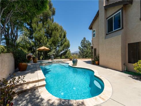 5185 E Fairfield  , Anaheim Hills, CA