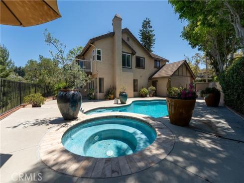 5185 E Fairfield  , Anaheim Hills, CA