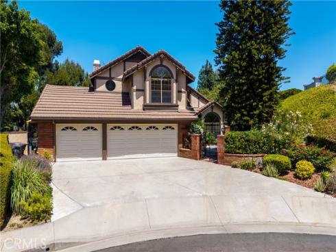 5185 E Fairfield  , Anaheim Hills, CA