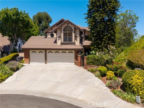 5185 E Fairfield  , Anaheim Hills, CA