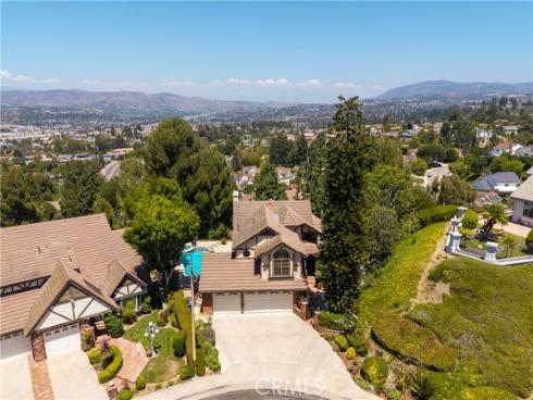 5185 E Fairfield  , Anaheim Hills, CA