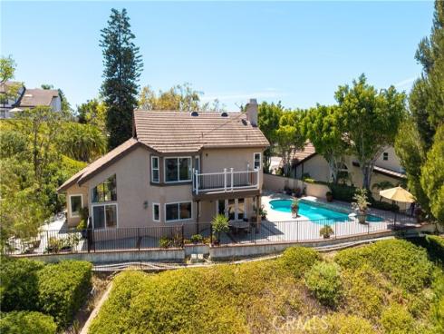 5185 E Fairfield  , Anaheim Hills, CA