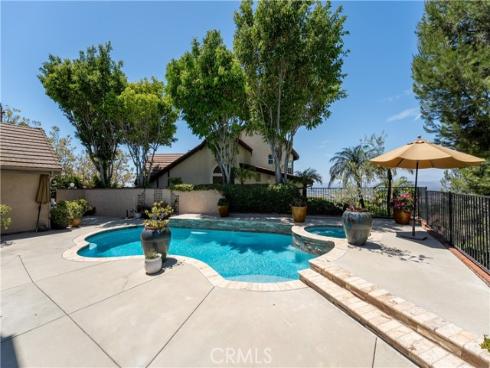 5185 E Fairfield  , Anaheim Hills, CA