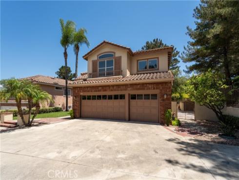 970 S Barton Court, Anaheim Hills, CA