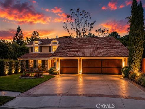 595 S Avenida Faro  , Anaheim Hills, CA
