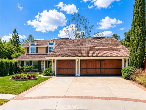 595 S Avenida Faro  , Anaheim Hills, CA