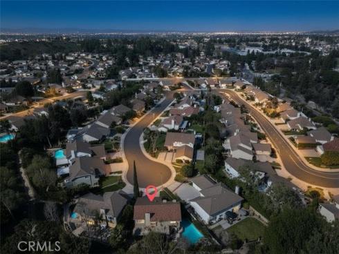 595 S Avenida Faro  , Anaheim Hills, CA