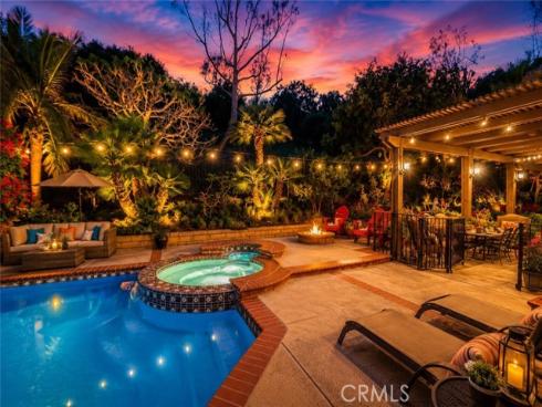 595 S Avenida Faro  , Anaheim Hills, CA
